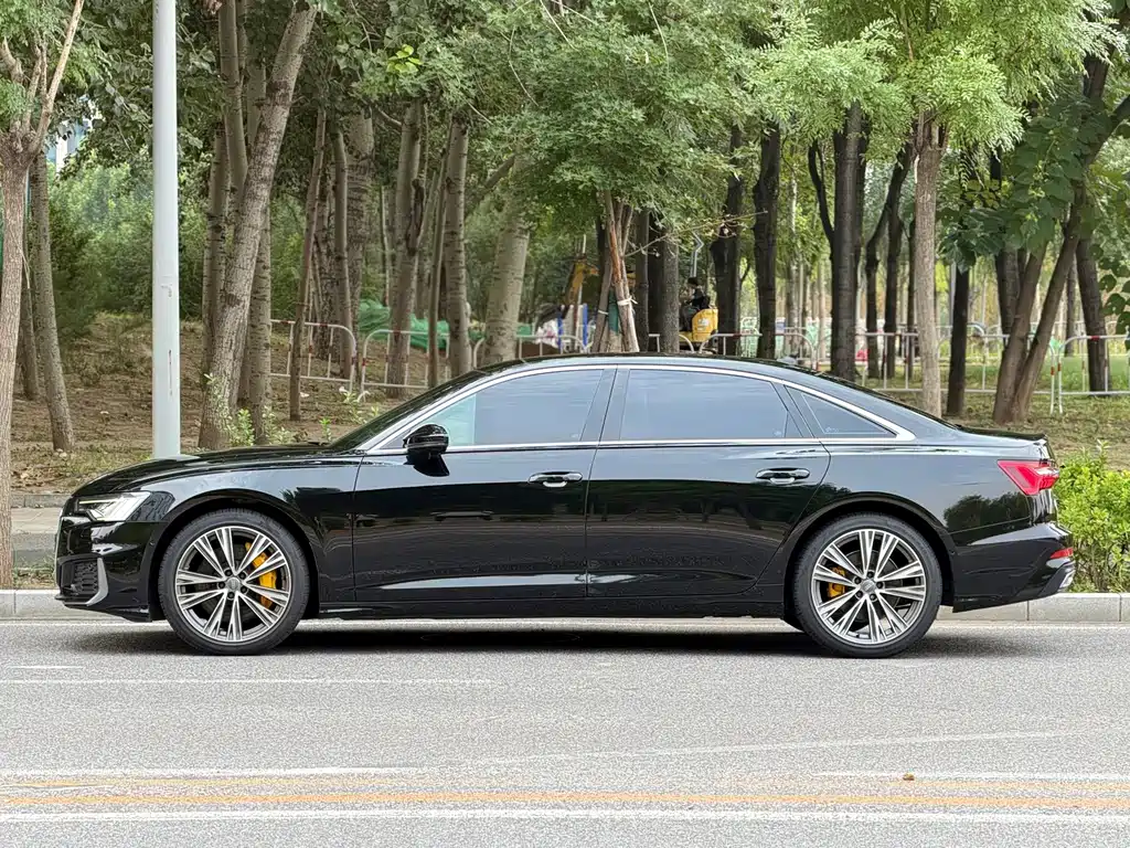 Audi A6L — миниатюра 3