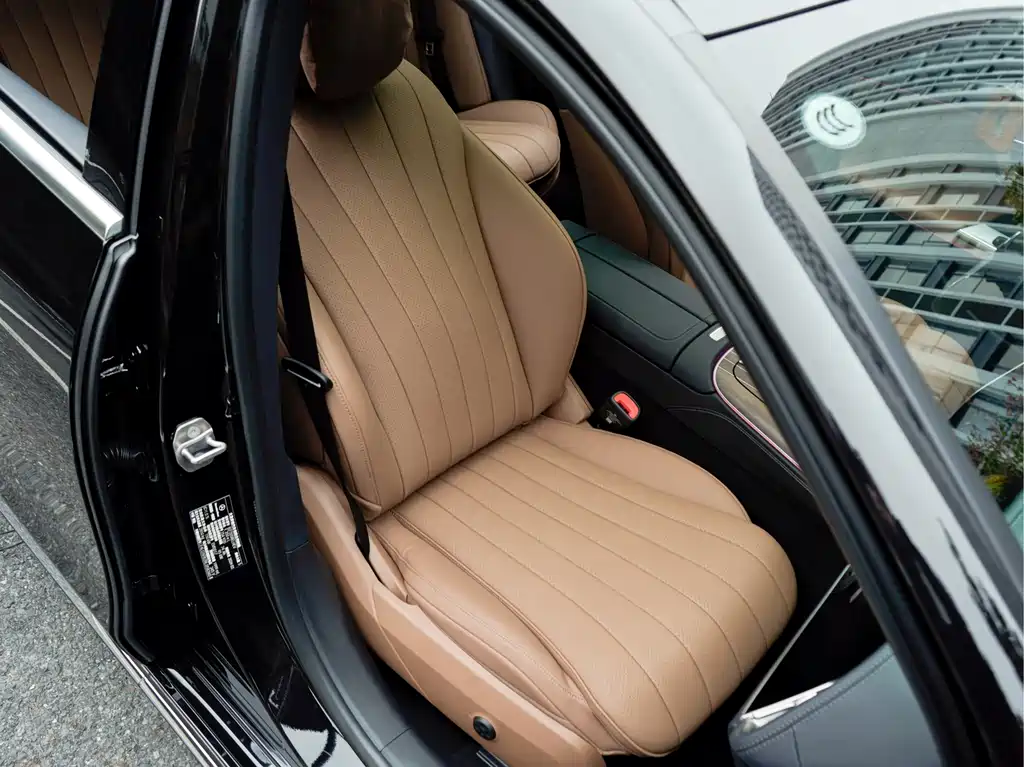 MERCEDES-BENZ E CLASS NEW ENERGY