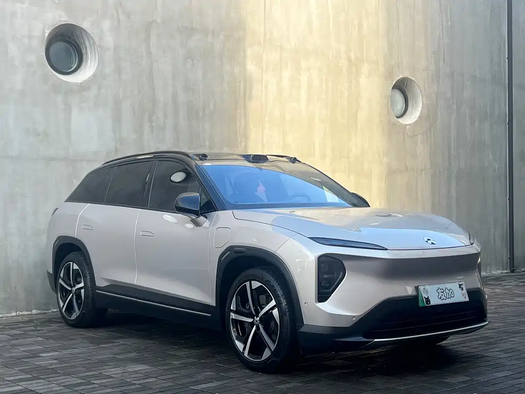 NIO ES7 — миниатюра 3