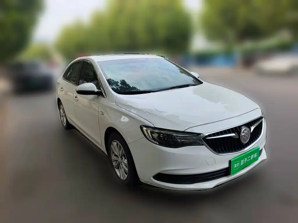 Buick Excelle — миниатюра 3