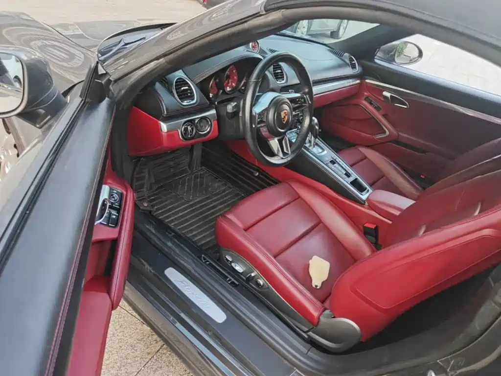Porsche 718 — миниатюра 16