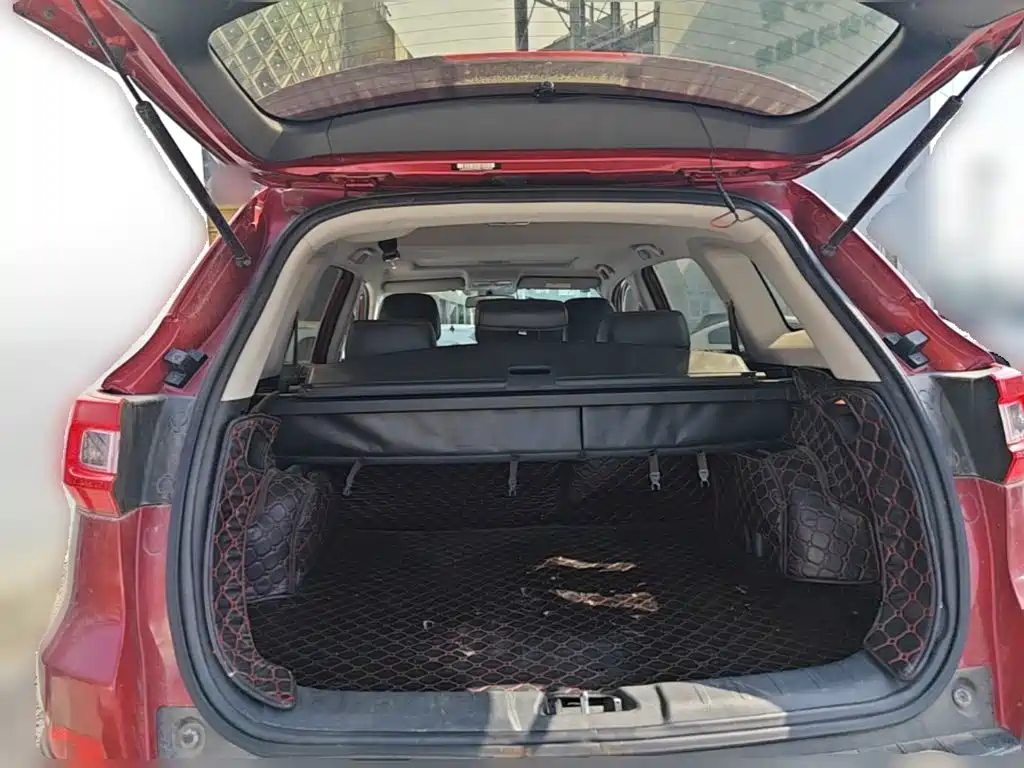 Changan CS75 — миниатюра 24