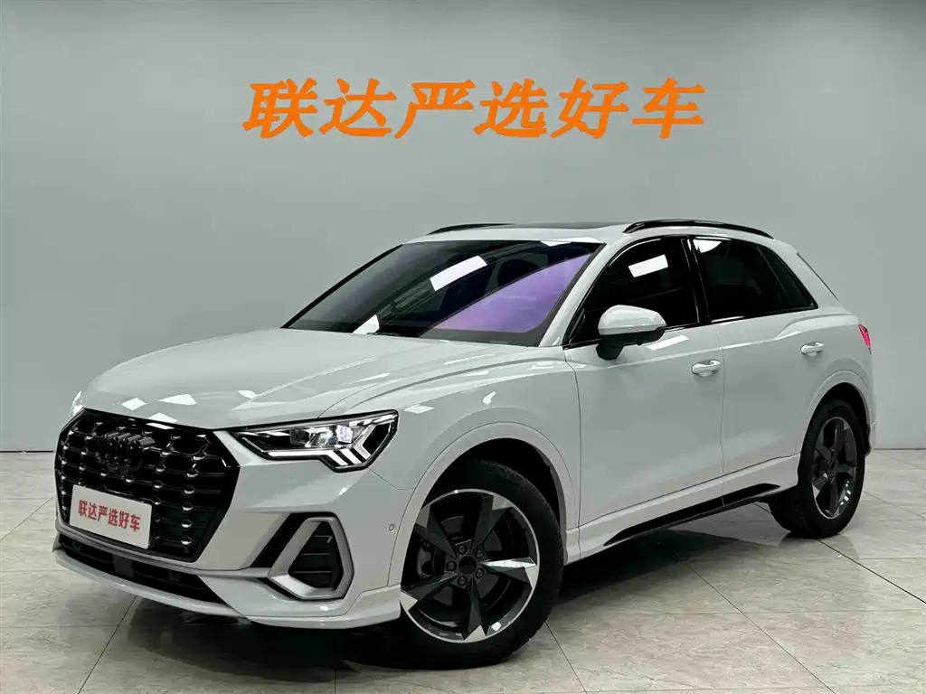 Audi Q3 2022 35 TFSI Fashion Dynamic Type