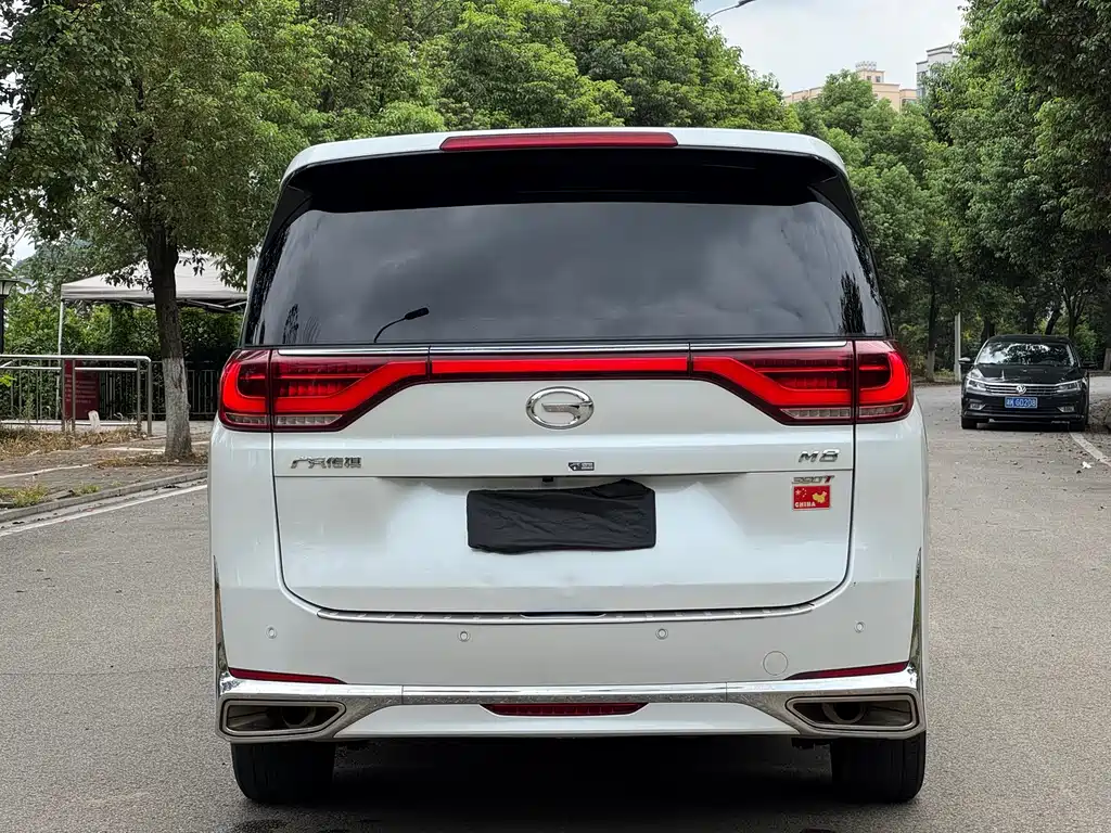 GAC Motor Trumpchi M8 — миниатюра 5