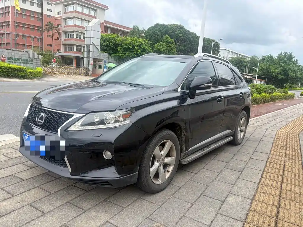 Lexus RX Classic