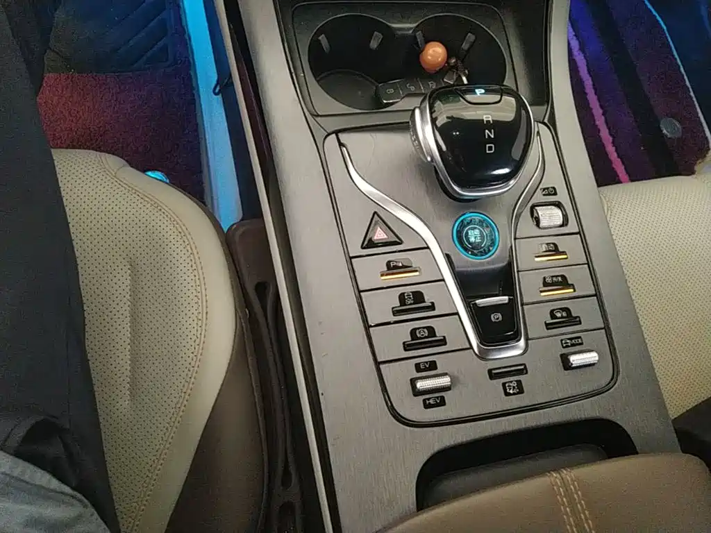 BYD Qin PLUS — миниатюра 14