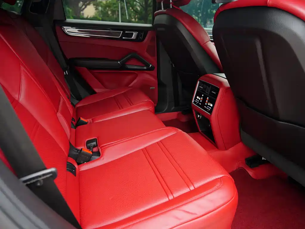 Porsche Cayenne 2023 Cayenne Coupé 3.0T