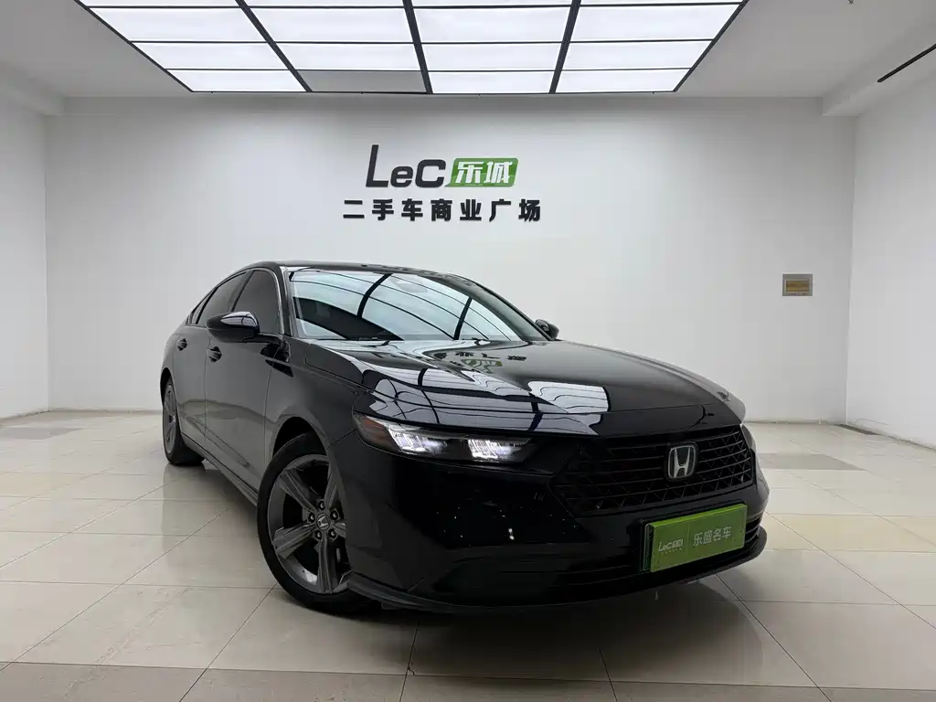 HONDA ACCORD NEW ENERGY