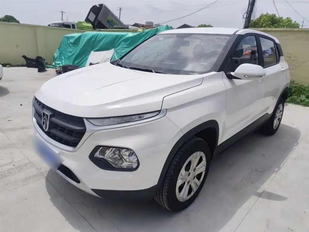 Baojun 510 2021