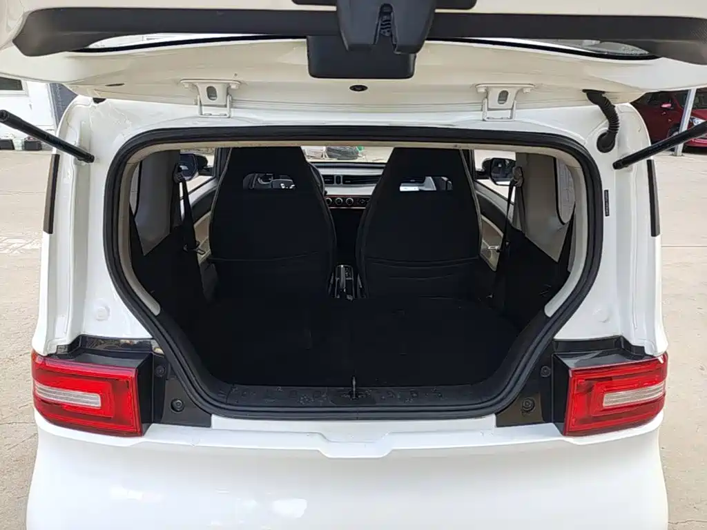 Wuling MINIEV — миниатюра 19