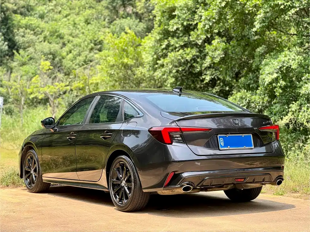 Honda Integra — миниатюра 4