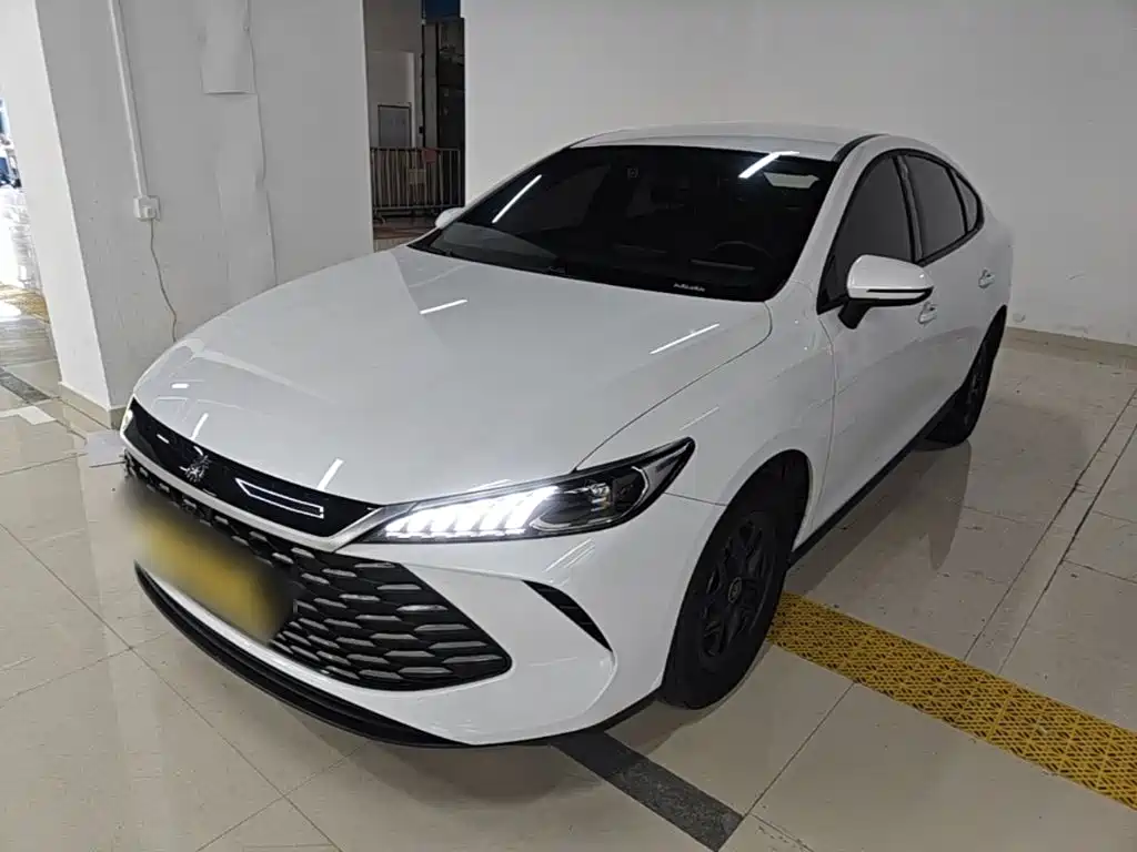 BYD Qin PLUS — миниатюра 2
