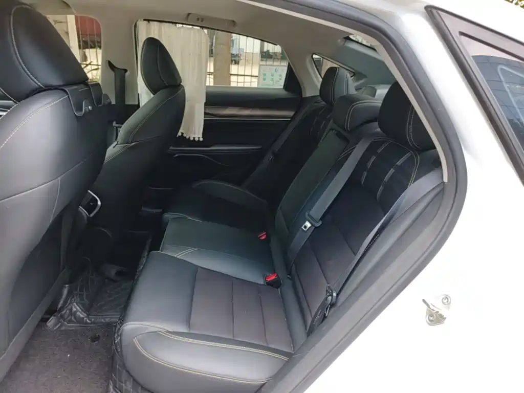 Geely Binrui — миниатюра 17
