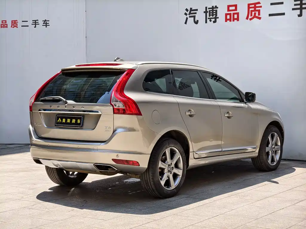 Volvo XC60 (Import) — миниатюра 4