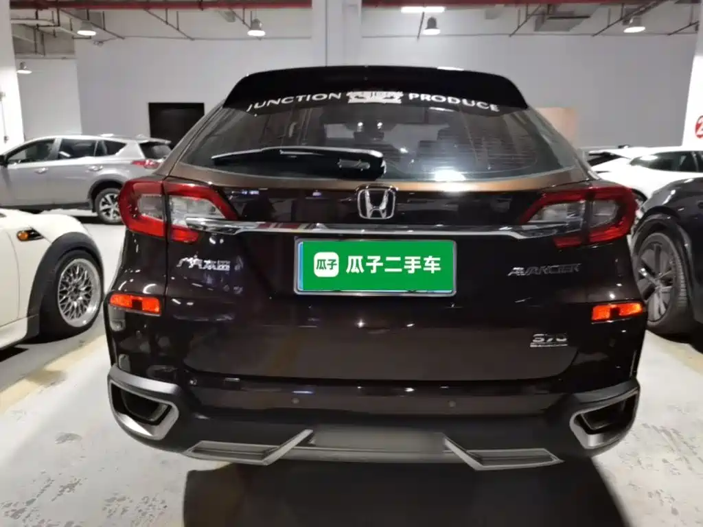 Honda Avancier — миниатюра 6
