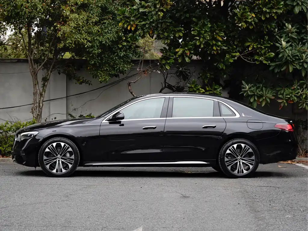 MERCEDES-BENZ E CLASS NEW ENERGY
