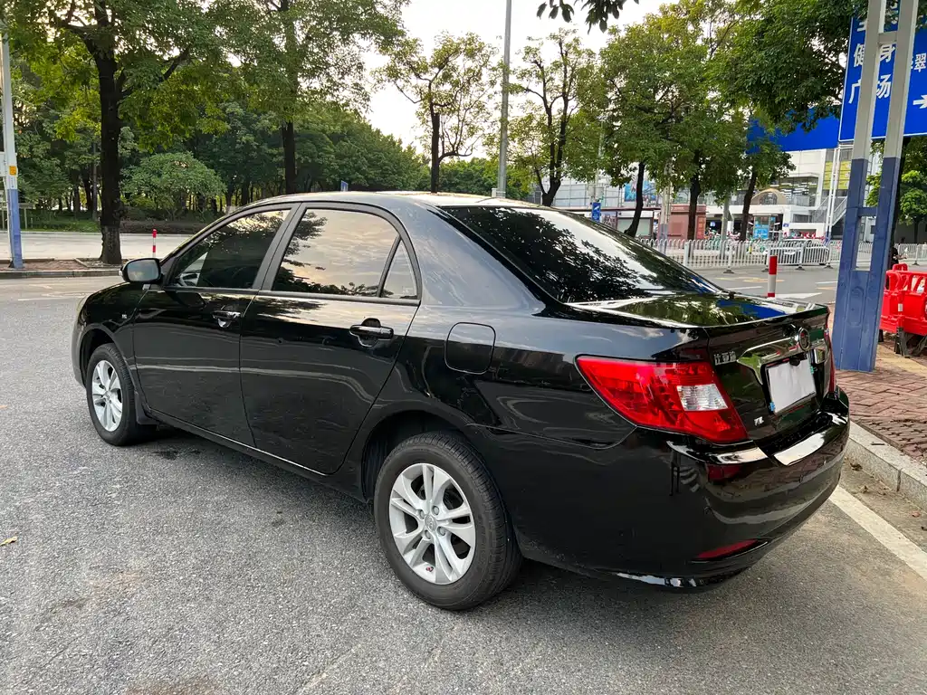 BYD F3 — миниатюра 8