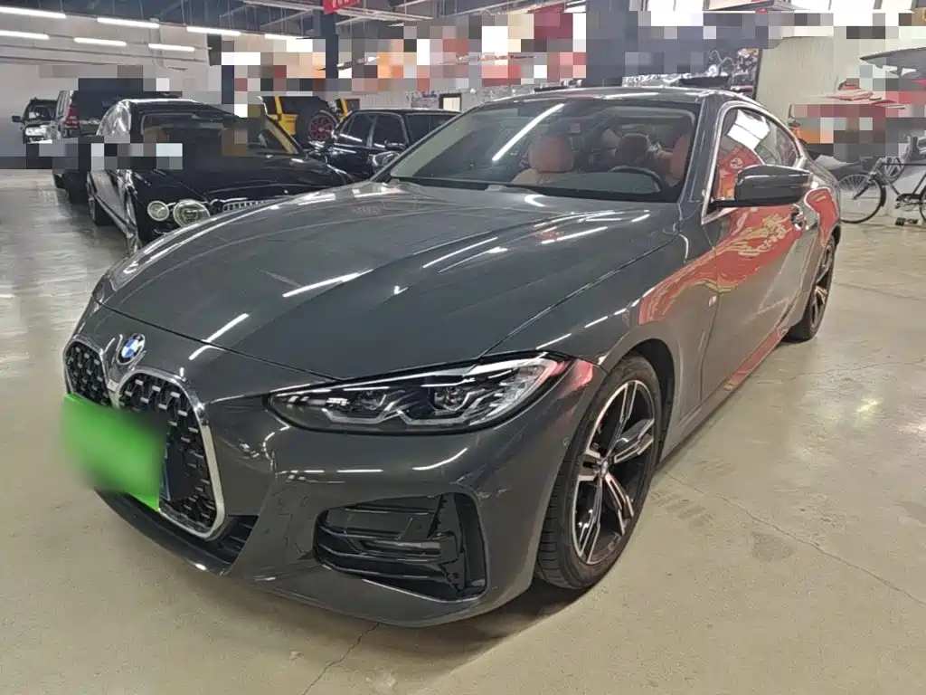 BMW 4 Series — миниатюра 2