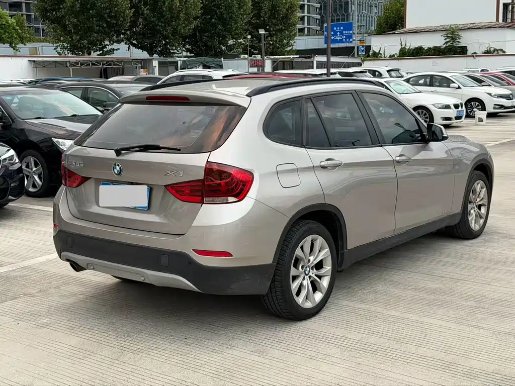 BMW X1 — миниатюра 7