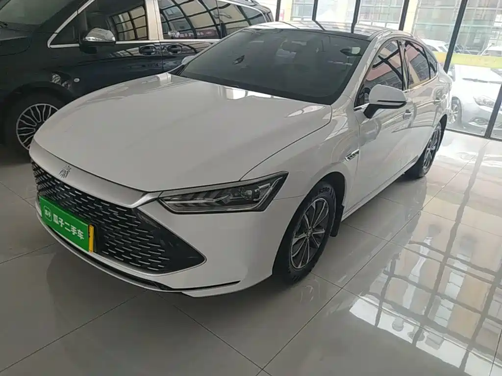 BYD Qin PLUS — миниатюра 2