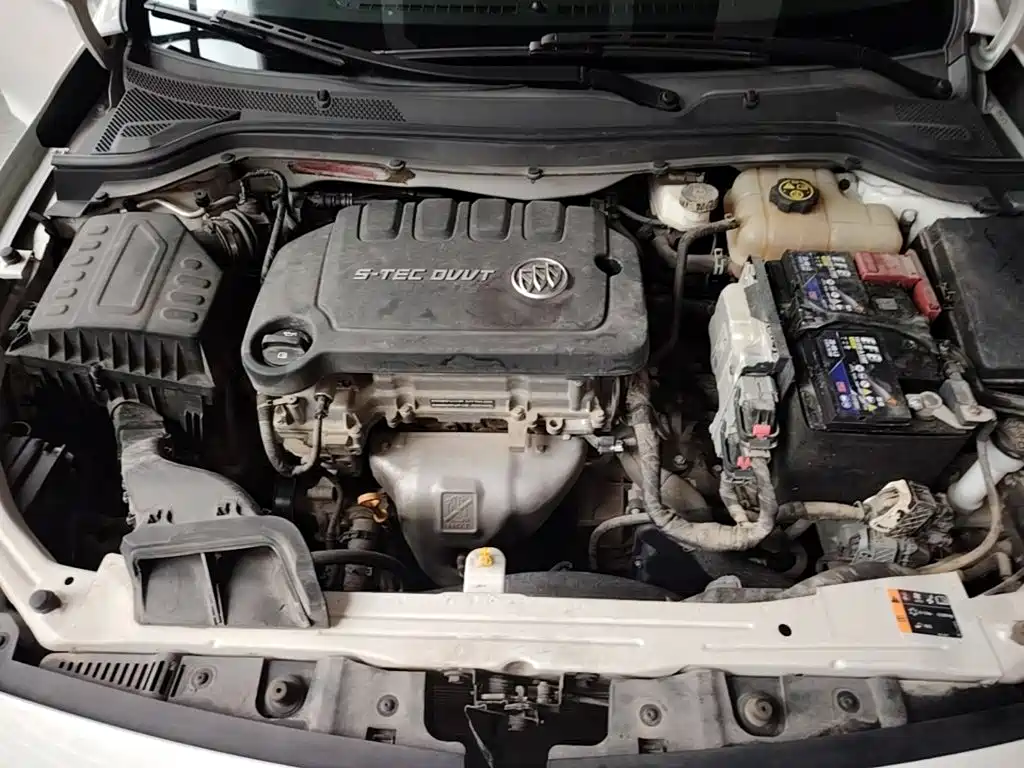 Buick Excelle — миниатюра 20