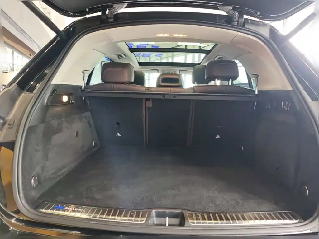 Mercedes-Benz GLE New Energy — миниатюра 24