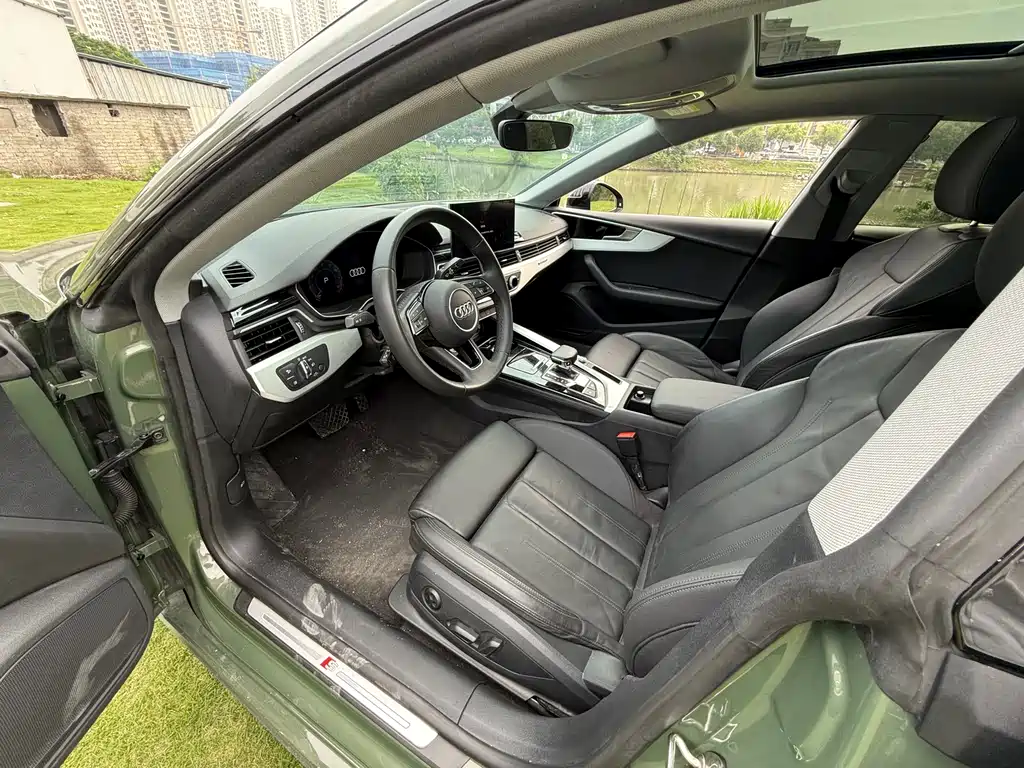 Audi A5 2021 Sportback 40 TFSI quattro Luxury