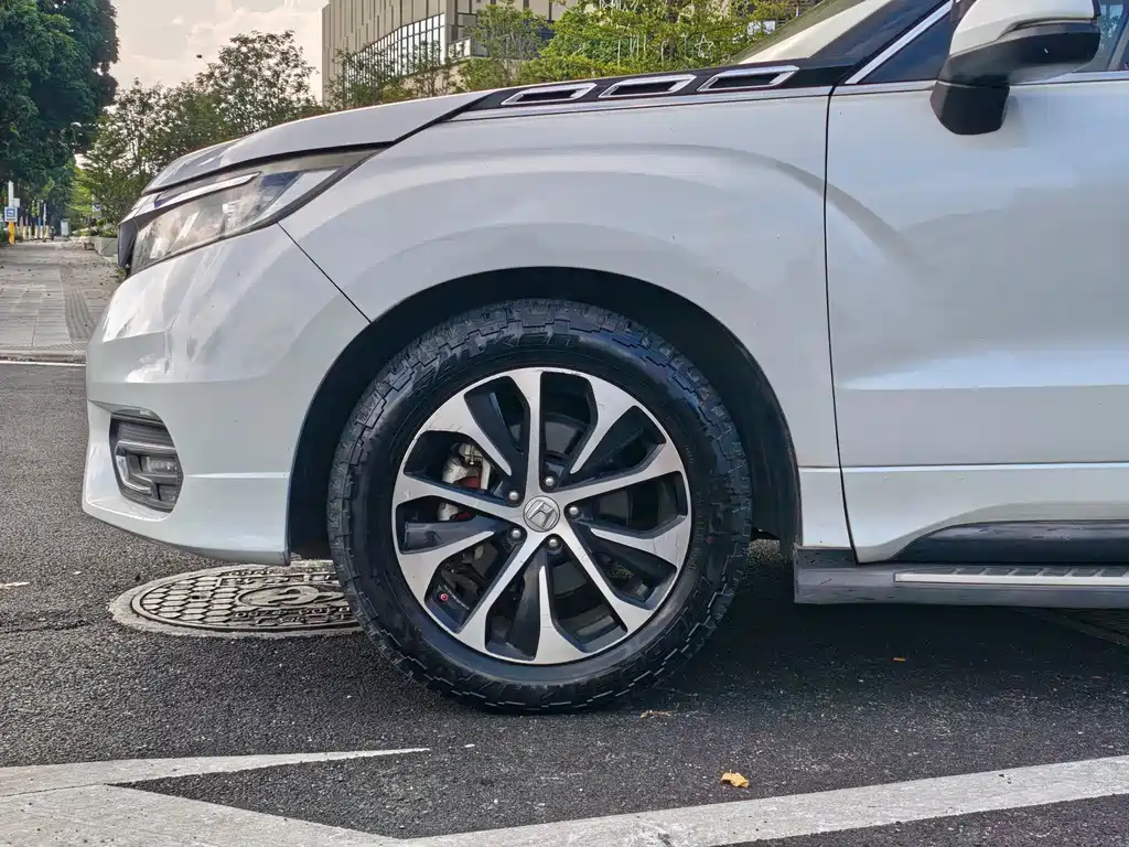 Honda Avancier — миниатюра 5