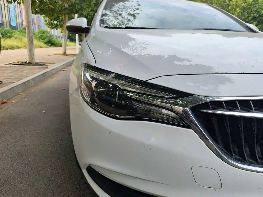 Buick Excelle — миниатюра 7