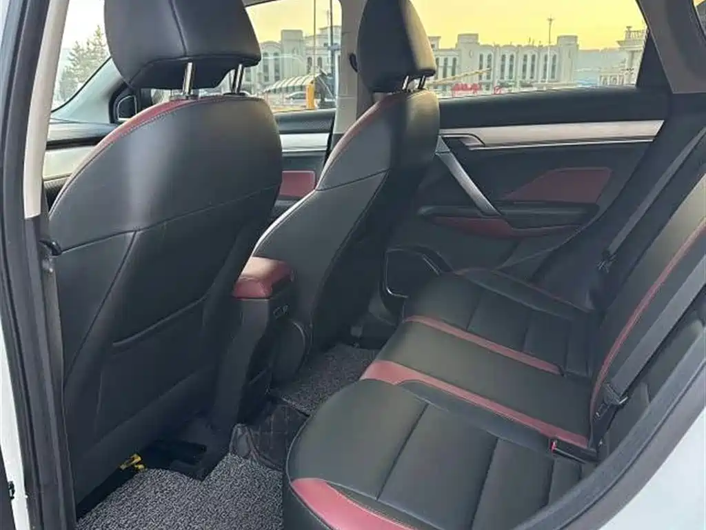 GEELY AUTOMOBILE BINYUE