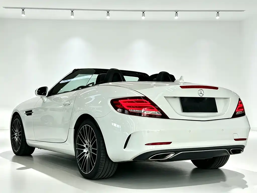 Mercedes-Benz SLC — миниатюра 5
