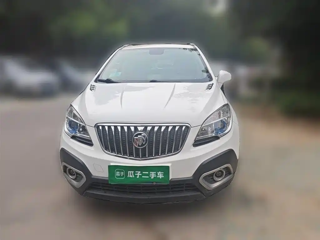 Buick Encore 2015 1.4T AT Elite