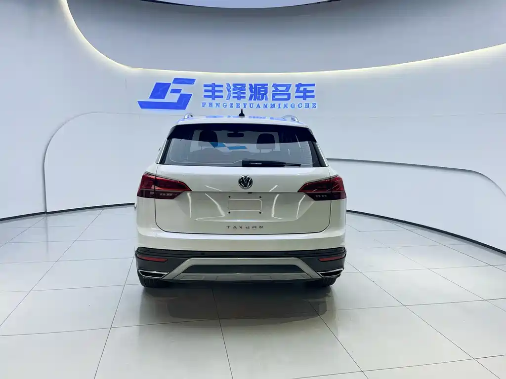 Volkswagen Tayron 2020 330TSI Luxury Smart Connect