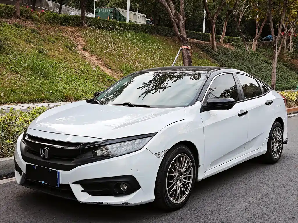 HONDA CIVIC