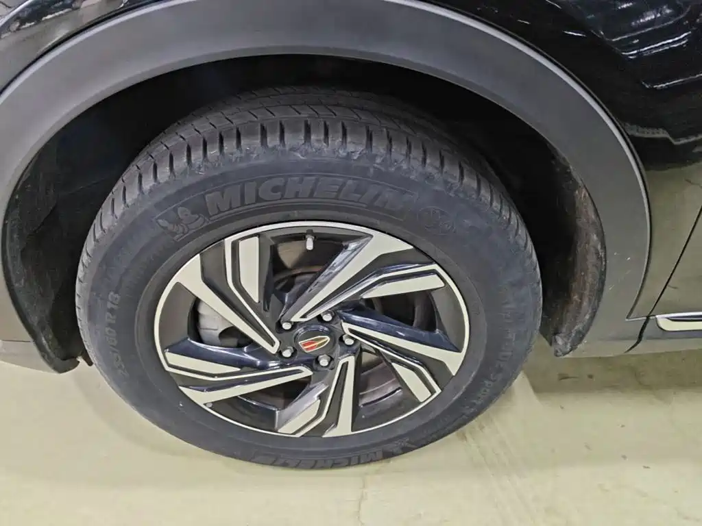 Hongqi Hongqi HS5 — миниатюра 23