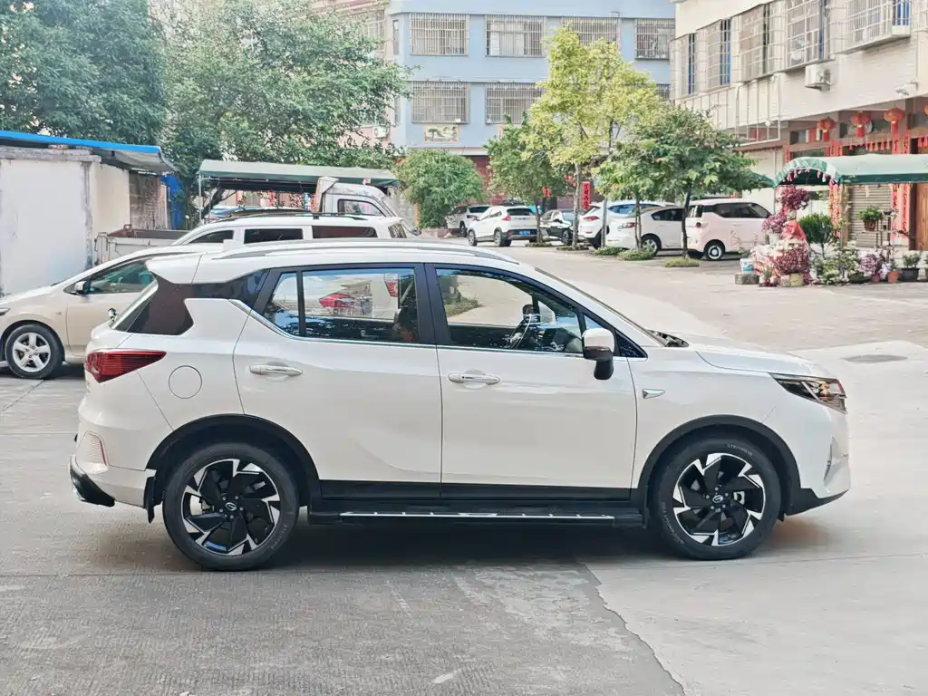GAC Motor Trumpchi GS3 — миниатюра 3