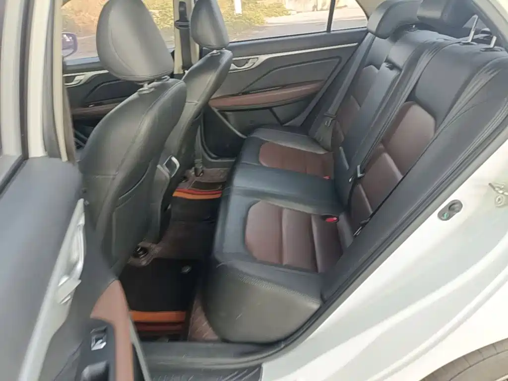 Geely Vision — миниатюра 17