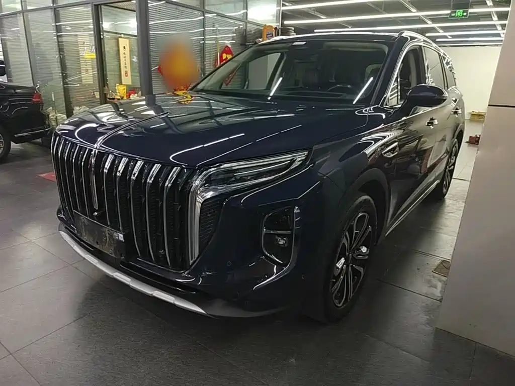 Hongqi Hongqi HS7