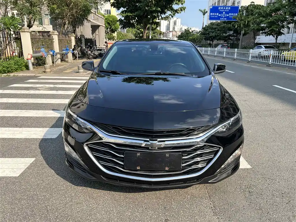 Chevrolet Malibu XL 535T CVT Sharp Dynamic Edition, фото 15