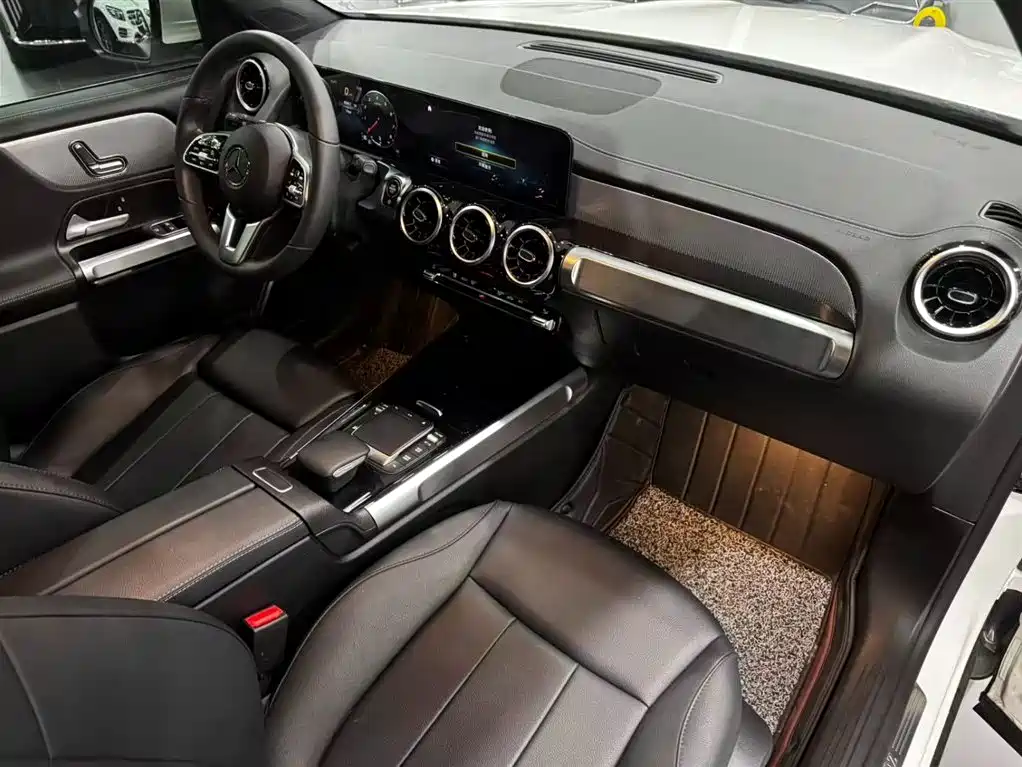 Mercedes-Benz GLB GLB 200 Dynamic Type, фото 21