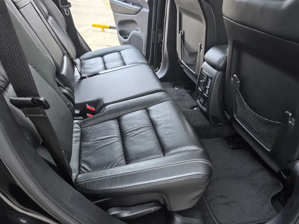 Jeep Grand Cherokee (Import) — миниатюра 15