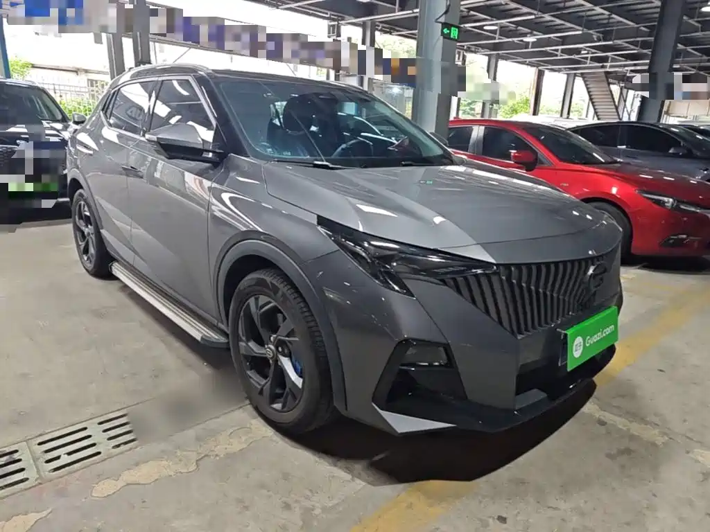 GAC Motor Trumpchi GS3 — миниатюра 4