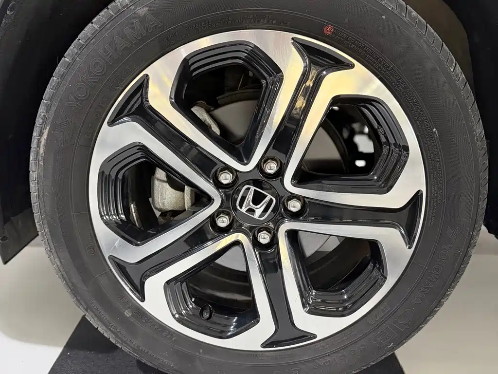 Honda XR-V — миниатюра 13