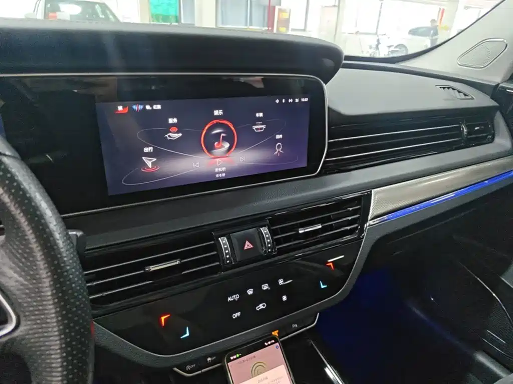 Hongqi Hongqi HS5 — миниатюра 13