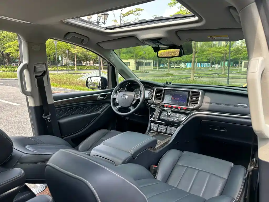 GAC Motor Trumpchi M8 — миниатюра 9
