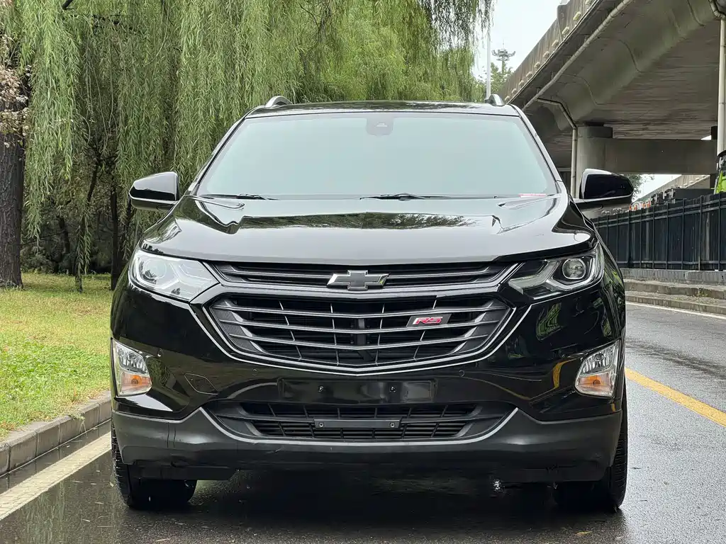 Chevrolet Equinox — миниатюра 2