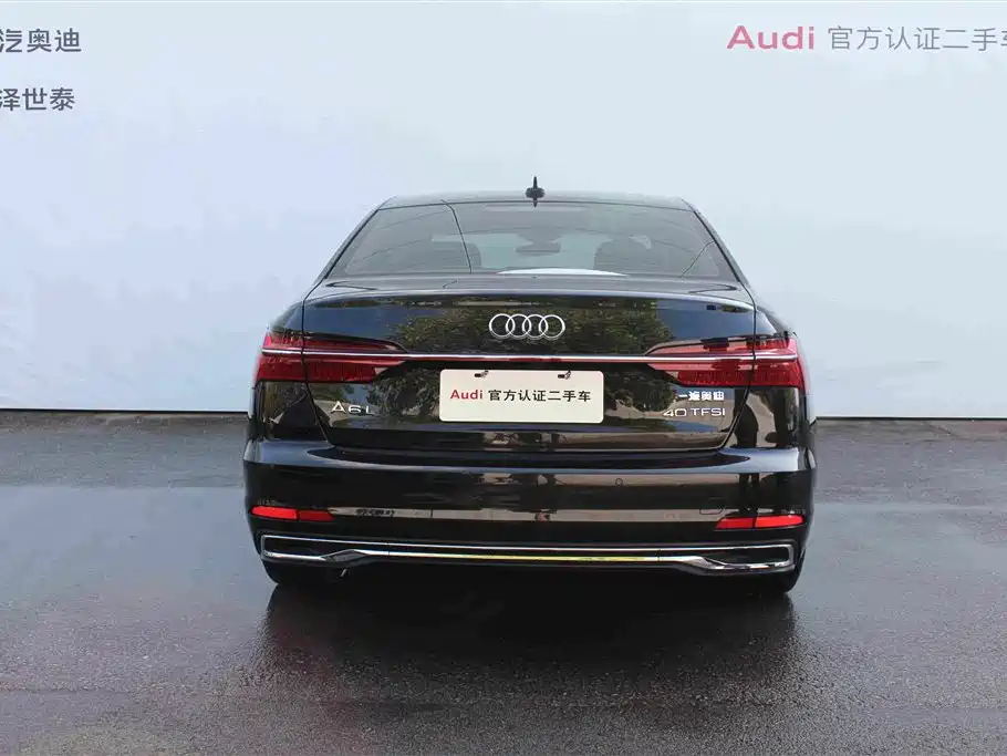 Audi A6L — миниатюра 5