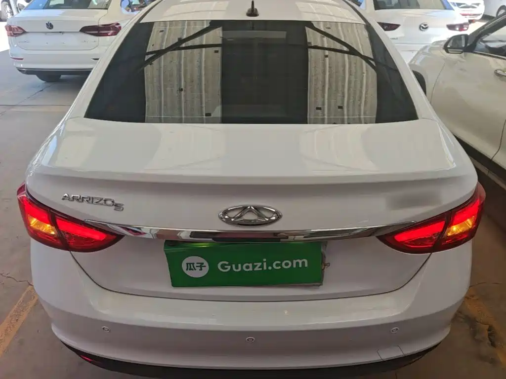 Chery Arrizo 5 — миниатюра 6