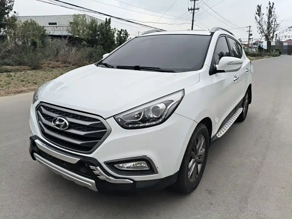 Hyundai ix35 — миниатюра 2