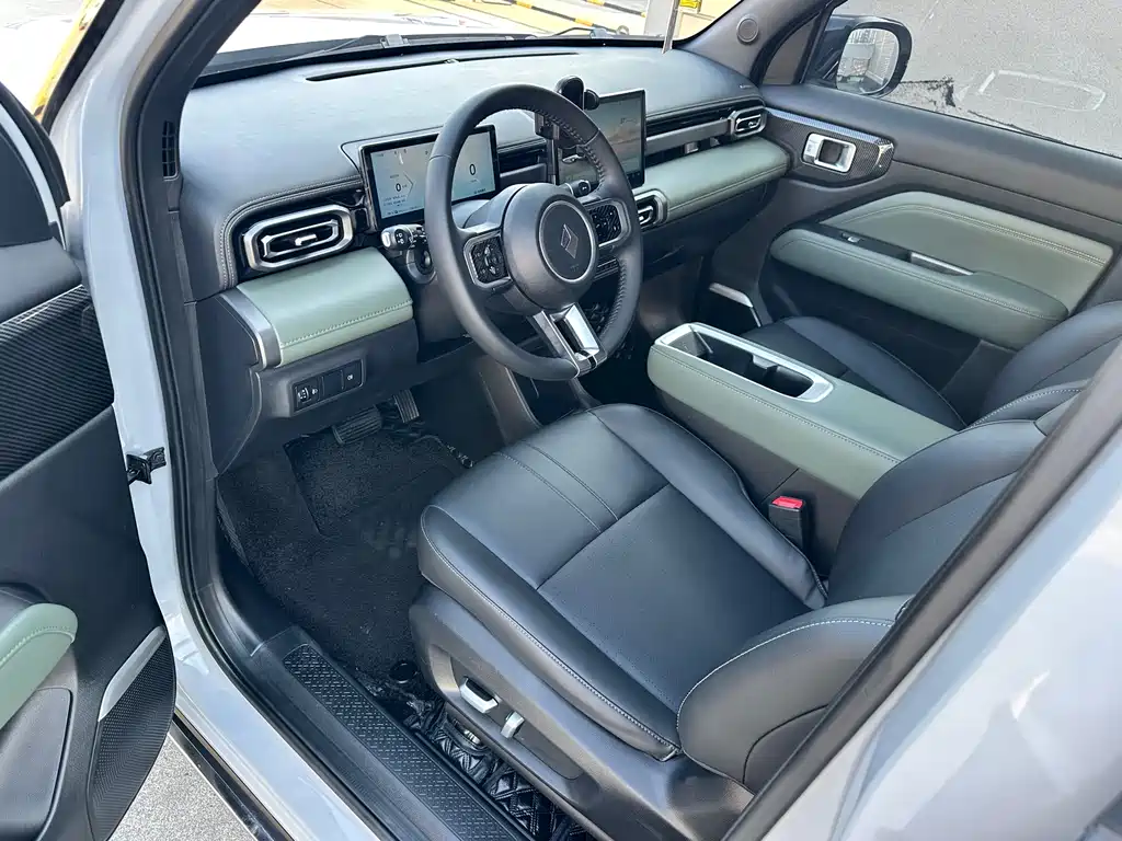 Baojun Yueye Plus — миниатюра 8